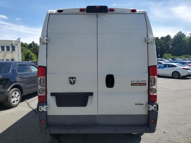 2016 Dodge RAM Promaster 1500 1500 High