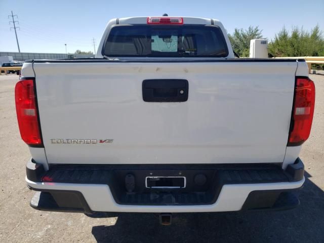 2018 Chevrolet Colorado LT