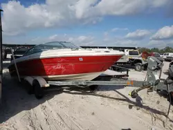 Sea Ray salvage cars for sale: 2005 Sea Ray 200