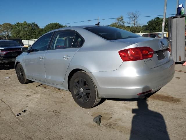 2014 Volkswagen Jetta SE