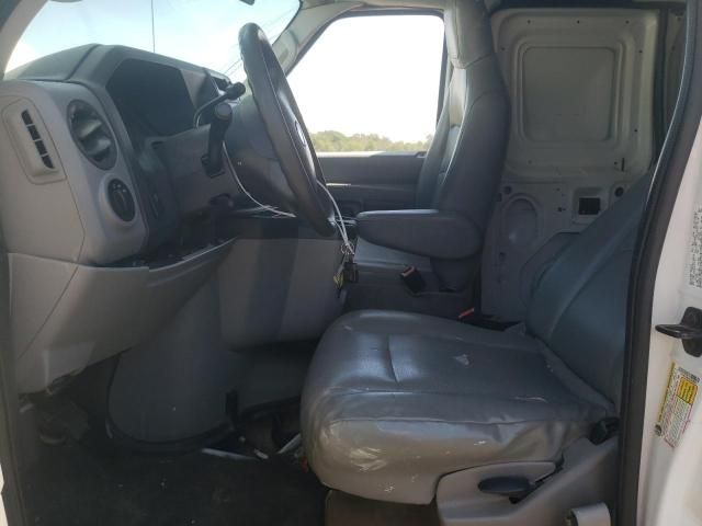 2012 Ford Econoline E150 Van