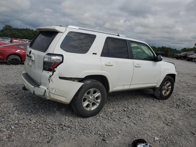 2015 Toyota 4runner SR5