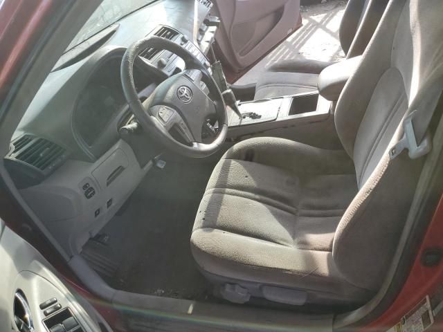 2008 Toyota Camry Hybrid