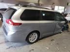 2012 Toyota Sienna XLE