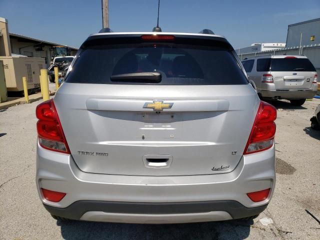 2018 Chevrolet Trax 1LT