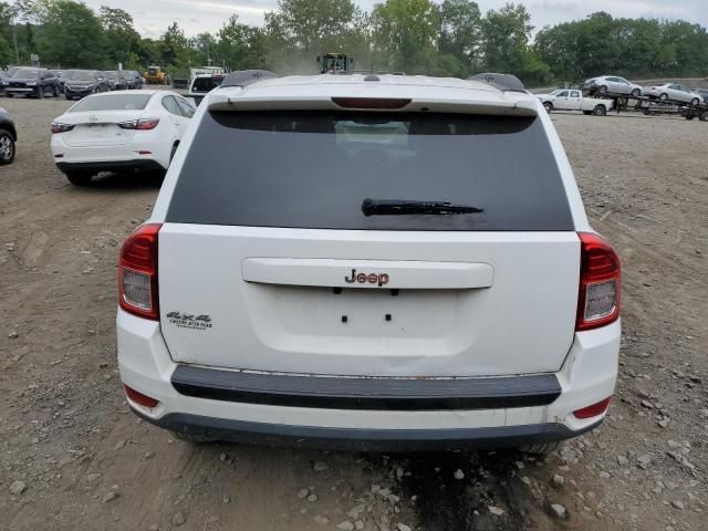 2012 Jeep Compass Latitude