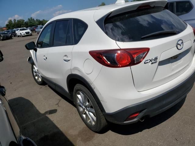 2015 Mazda CX-5 GT