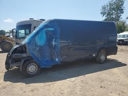 Vehiculos salvage en venta de Copart Bridgeton, MO: 2021 Dodge RAM Promaster 3500 3500 High