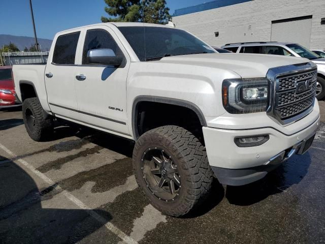 2016 GMC Sierra K1500 Denali