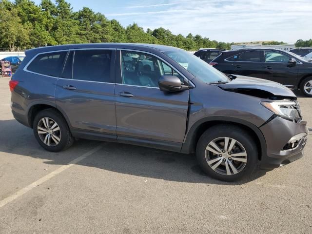 2017 Honda Pilot EXL