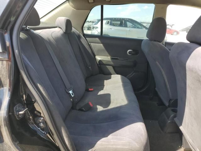 2008 Nissan Versa S