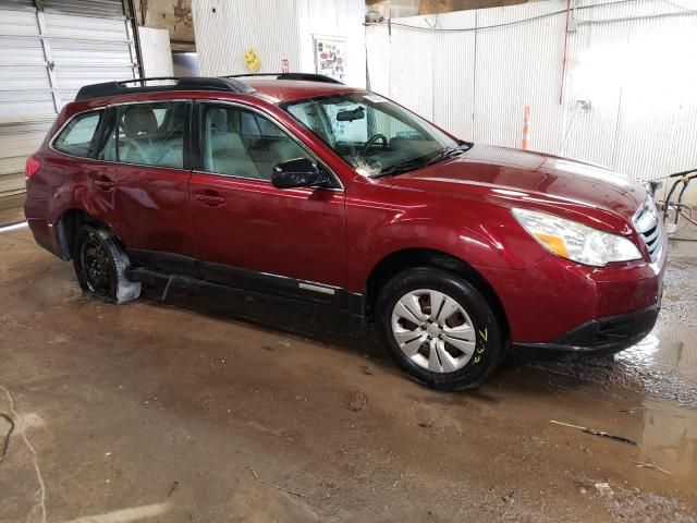 2011 Subaru Outback 2.5I