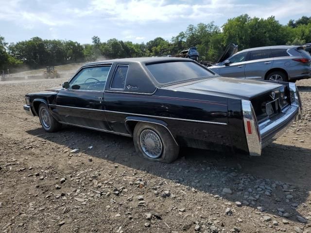 1979 Cadillac Coupe Devi