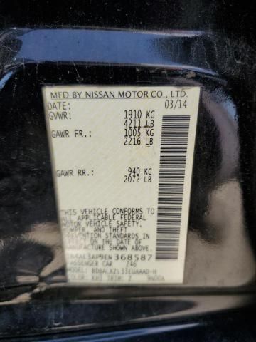 2014 Nissan Altima 2.5