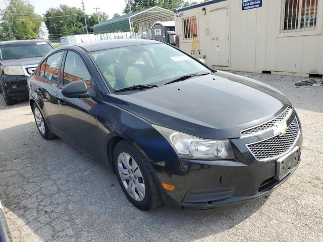 2013 Chevrolet Cruze LS