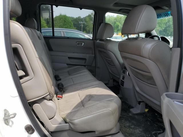 2010 Honda Pilot Touring