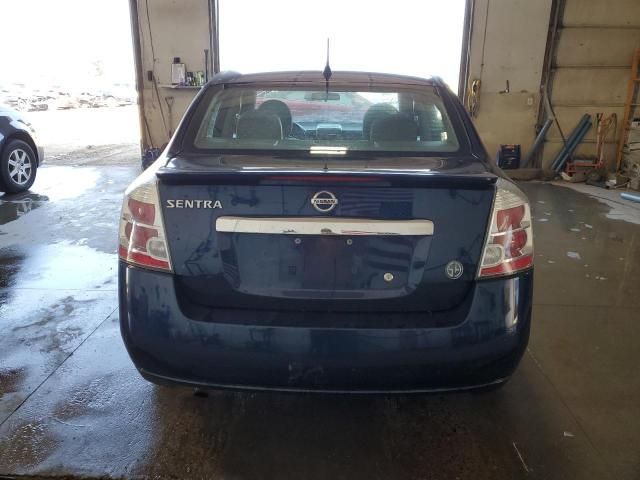 2012 Nissan Sentra 2.0