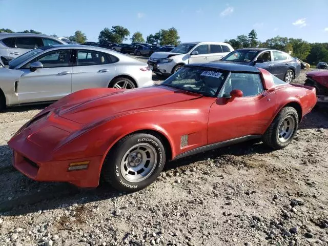 1981 Chevrolet Corvette