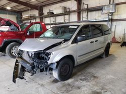 Salvage cars for sale from Copart Eldridge, IA: 2008 Dodge Grand Caravan SE