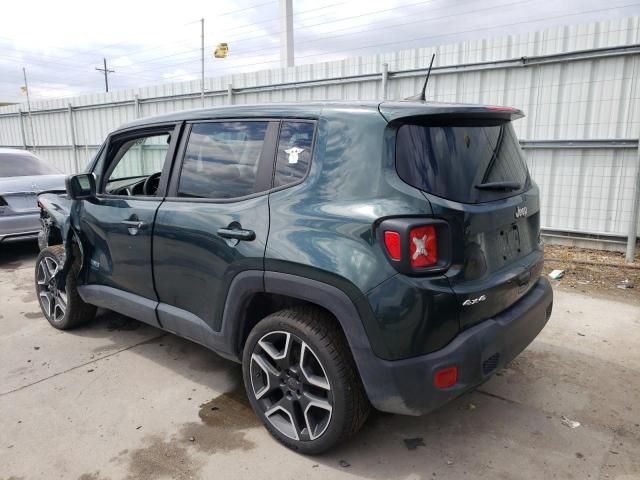 2021 Jeep Renegade Sport