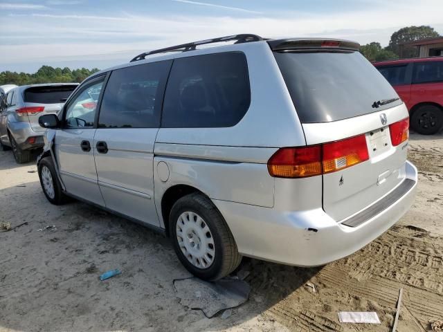 2003 Honda Odyssey LX