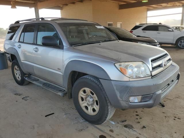 2003 Toyota 4runner SR5