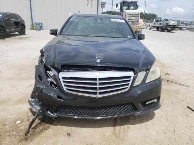 2010 Mercedes-Benz E 350 4matic