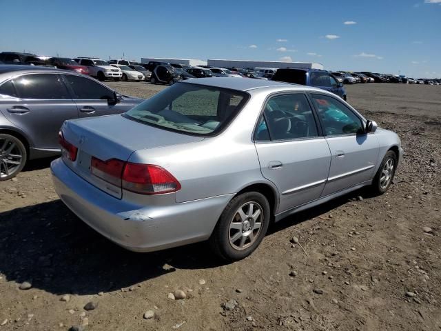 2002 Honda Accord SE