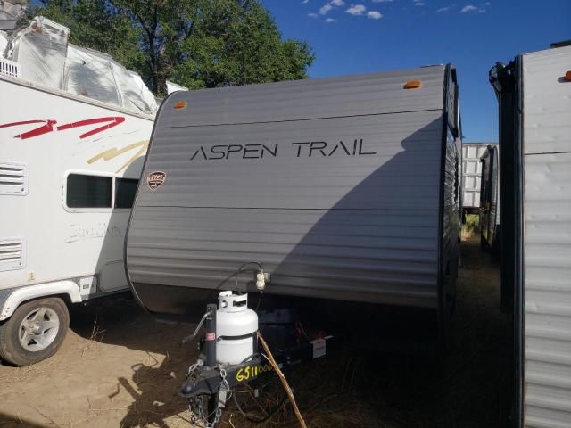 2022 Aspen Trailer