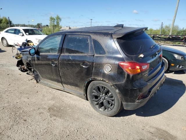 2019 Mitsubishi Outlander Sport ES