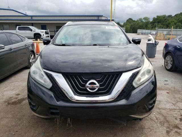 2015 Nissan Murano S