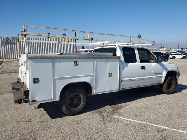 2001 GMC Sierra C2500 Heavy Duty