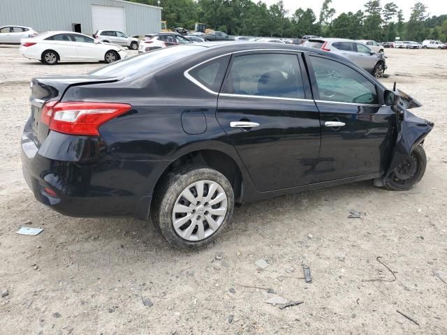 2016 Nissan Sentra S