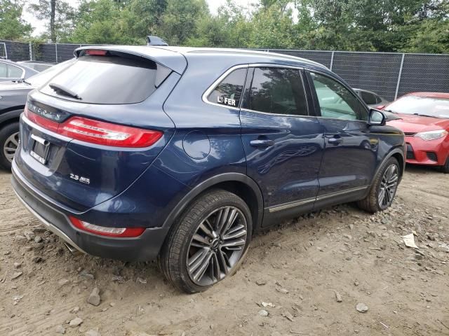 2016 Lincoln MKC Reserve