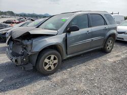 Salvage cars for sale from Copart Madisonville, TN: 2005 Chevrolet Equinox LT