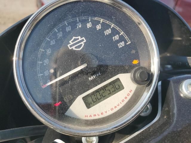 2018 Harley-Davidson XG500