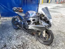 Salvage Motorcycles for parts for sale at auction: 2020 Suzuki GSX-R750