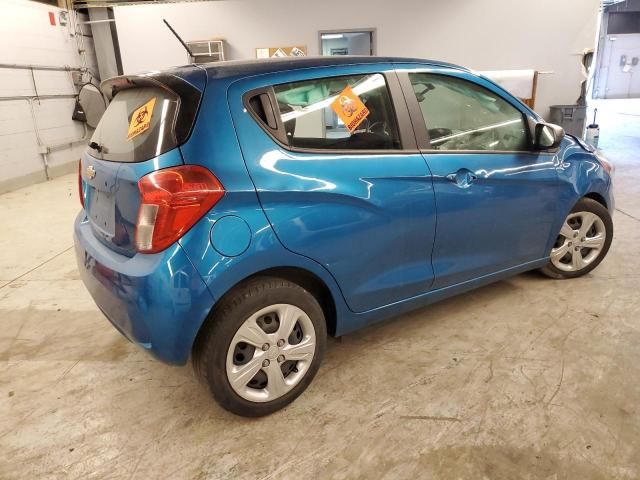 2021 Chevrolet Spark LS