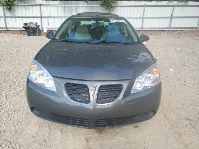 2005 Pontiac G6 GT