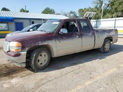 Salvage cars for sale from Copart Wichita, KS: 2000 GMC New Sierra C1500