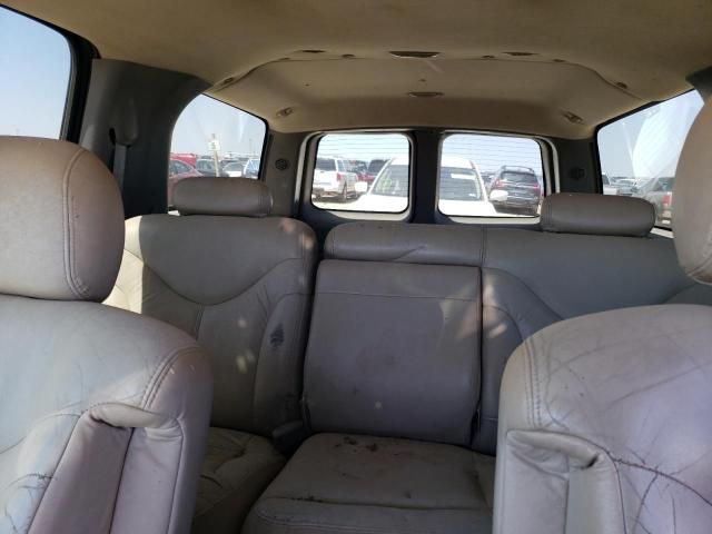 2001 GMC Yukon XL K1500