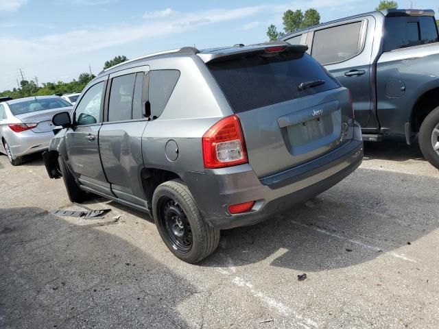 2011 Jeep Compass Sport