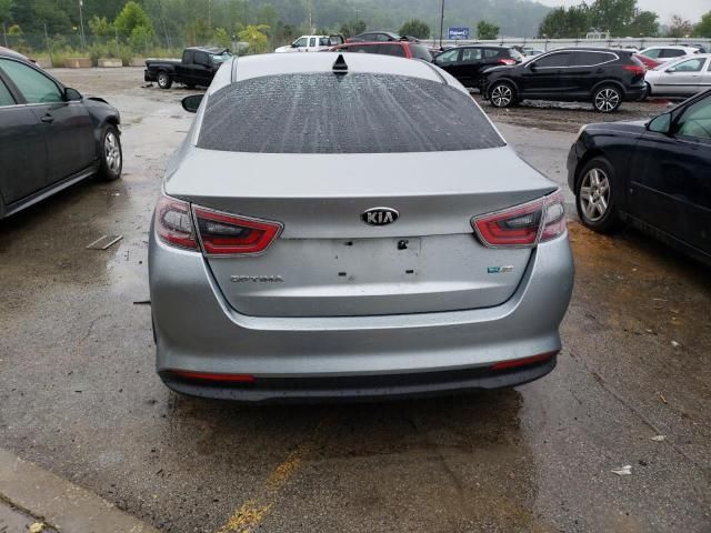 2014 KIA Optima Hybrid