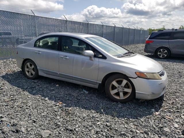 2007 Honda Civic EX