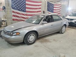 Salvage cars for sale at Columbia, MO auction: 1999 Buick Century Limited