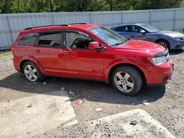 2012 Dodge Journey SXT