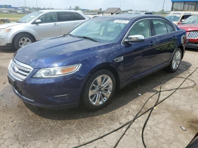 2011 Ford Taurus Limited