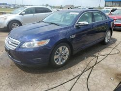 Ford Taurus Limited Vehiculos salvage en venta: 2011 Ford Taurus Limited