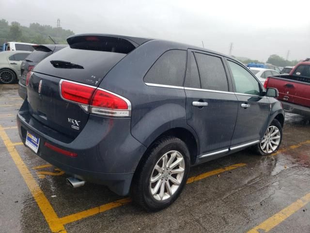 2014 Lincoln MKX