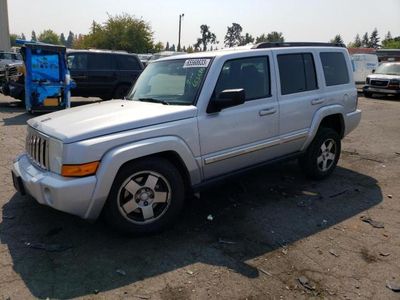 Jeep Commander salvage cars for sale: 2010 Jeep Commander Sport